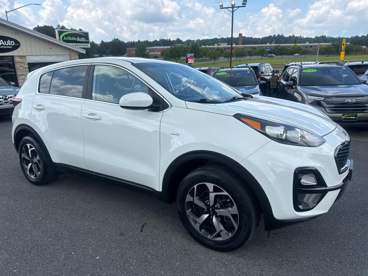Kia Sportage LX AWD 2020