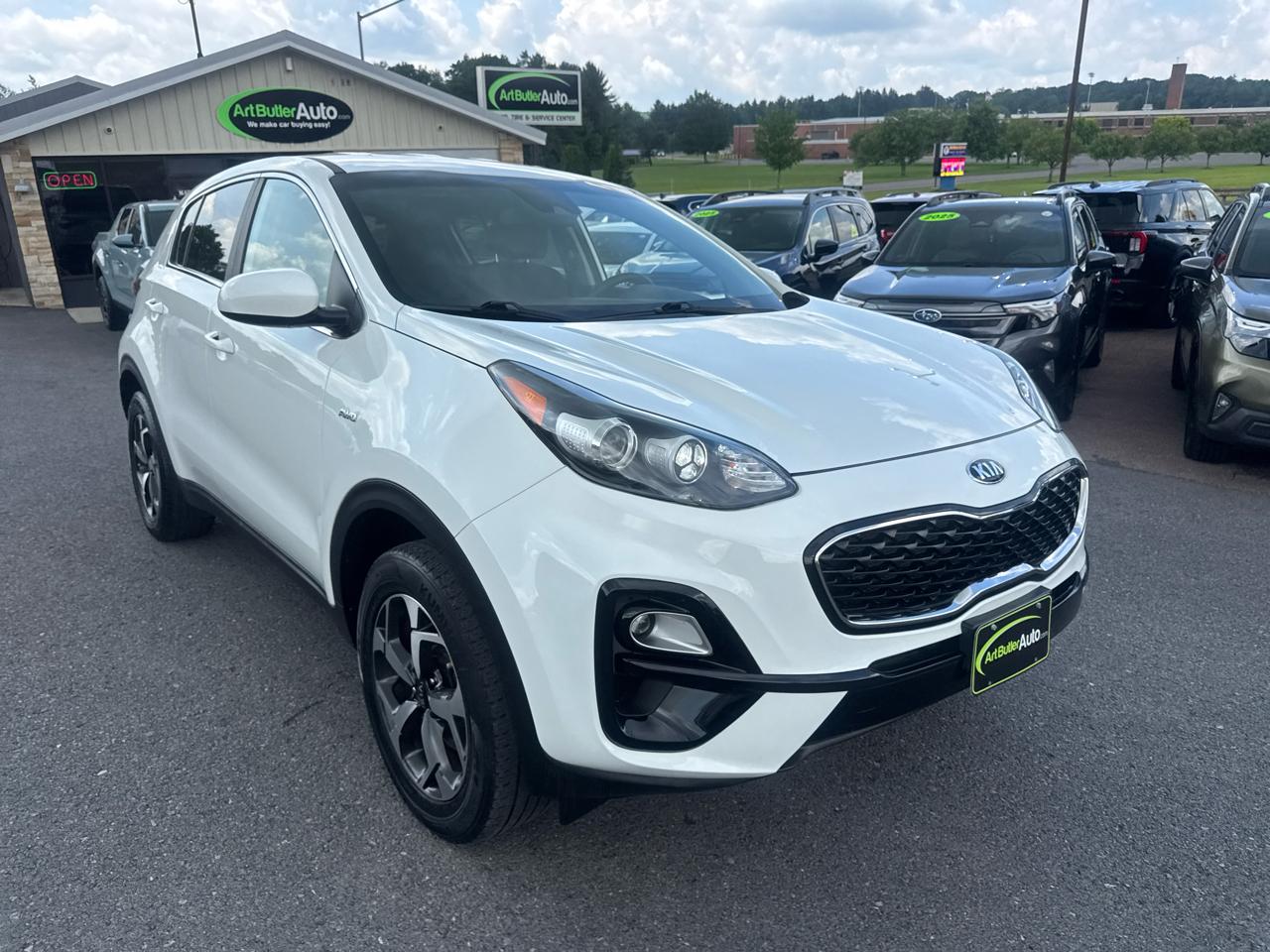 Kia Sportage LX AWD 2020