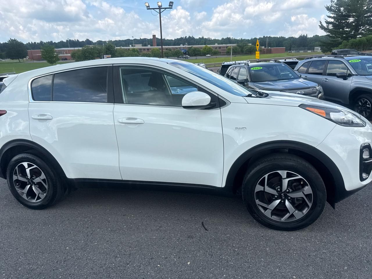 Kia Sportage LX AWD 2020