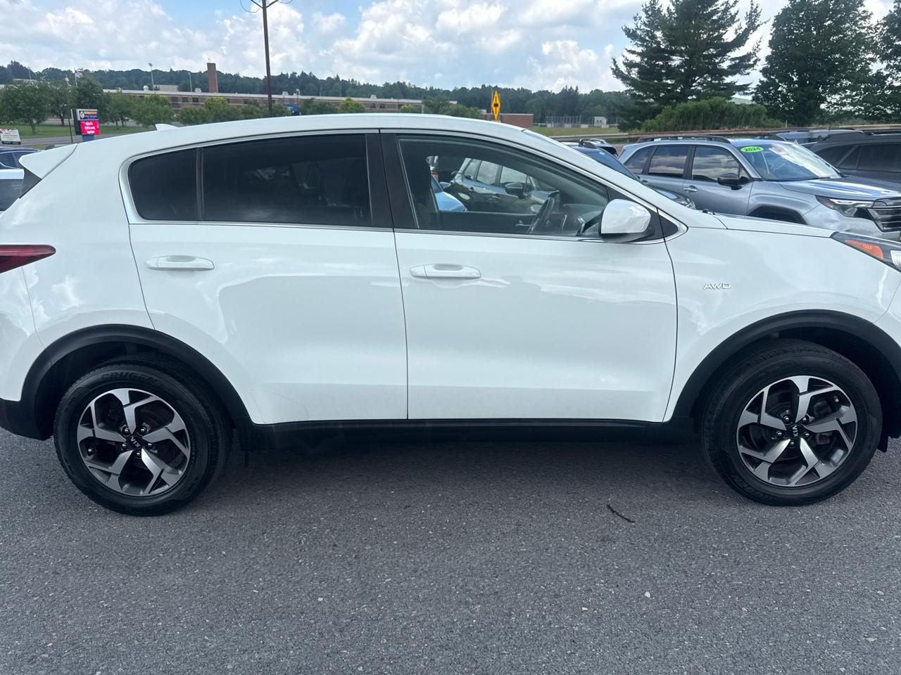 Kia Sportage LX AWD 2020