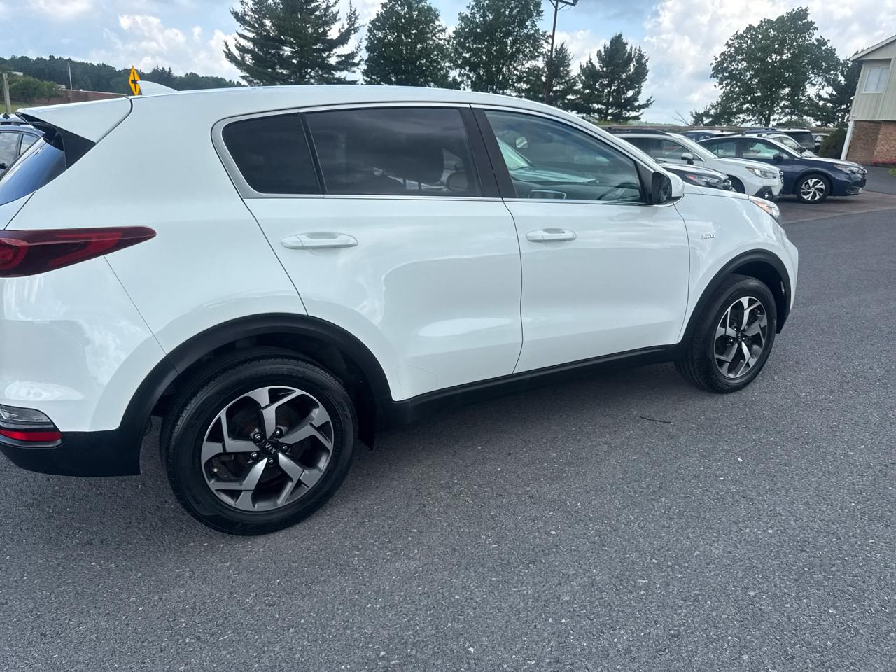 Kia Sportage LX AWD 2020