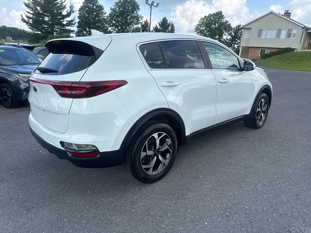 Kia Sportage LX AWD 2020