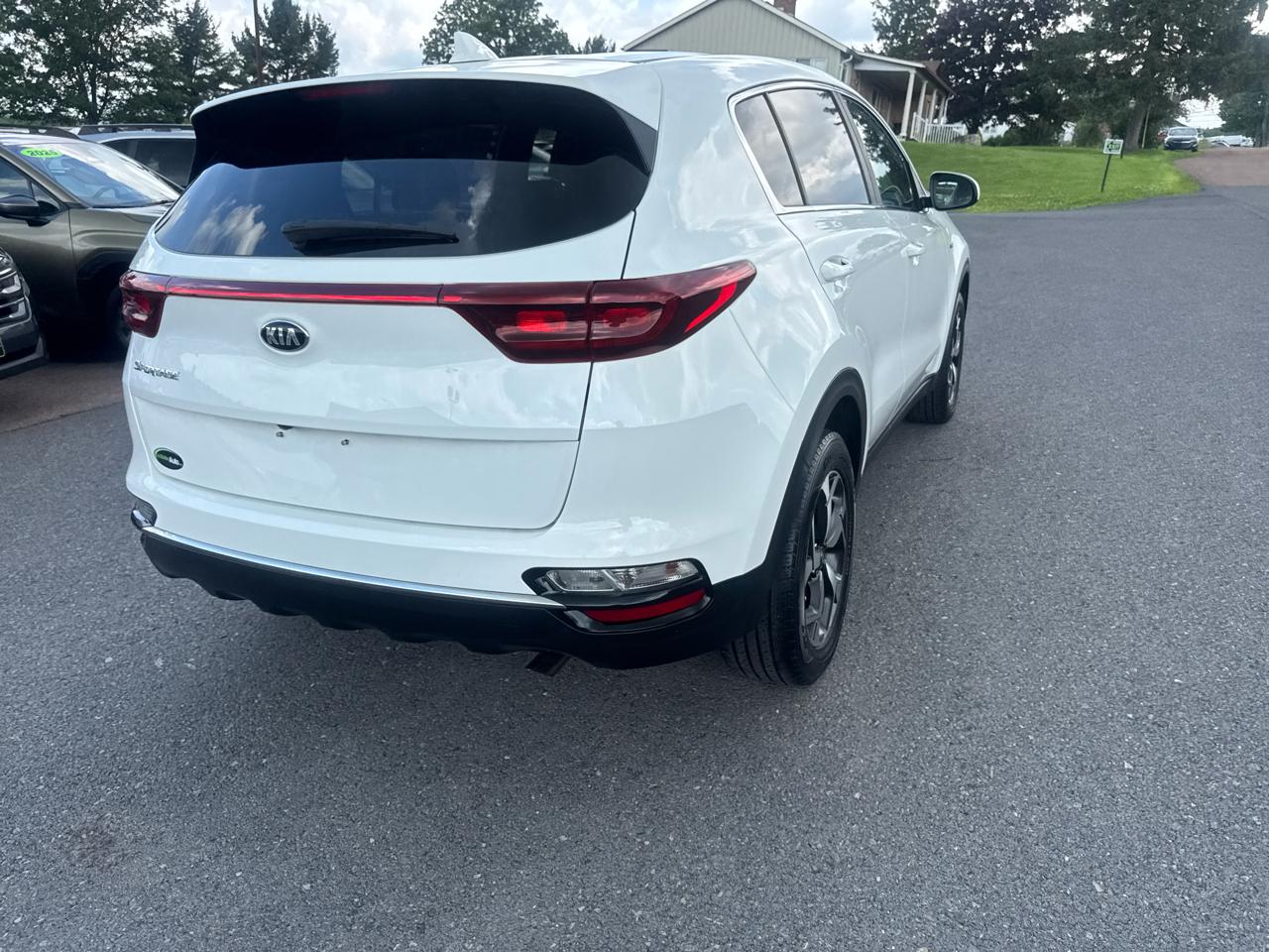 Kia Sportage LX AWD 2020
