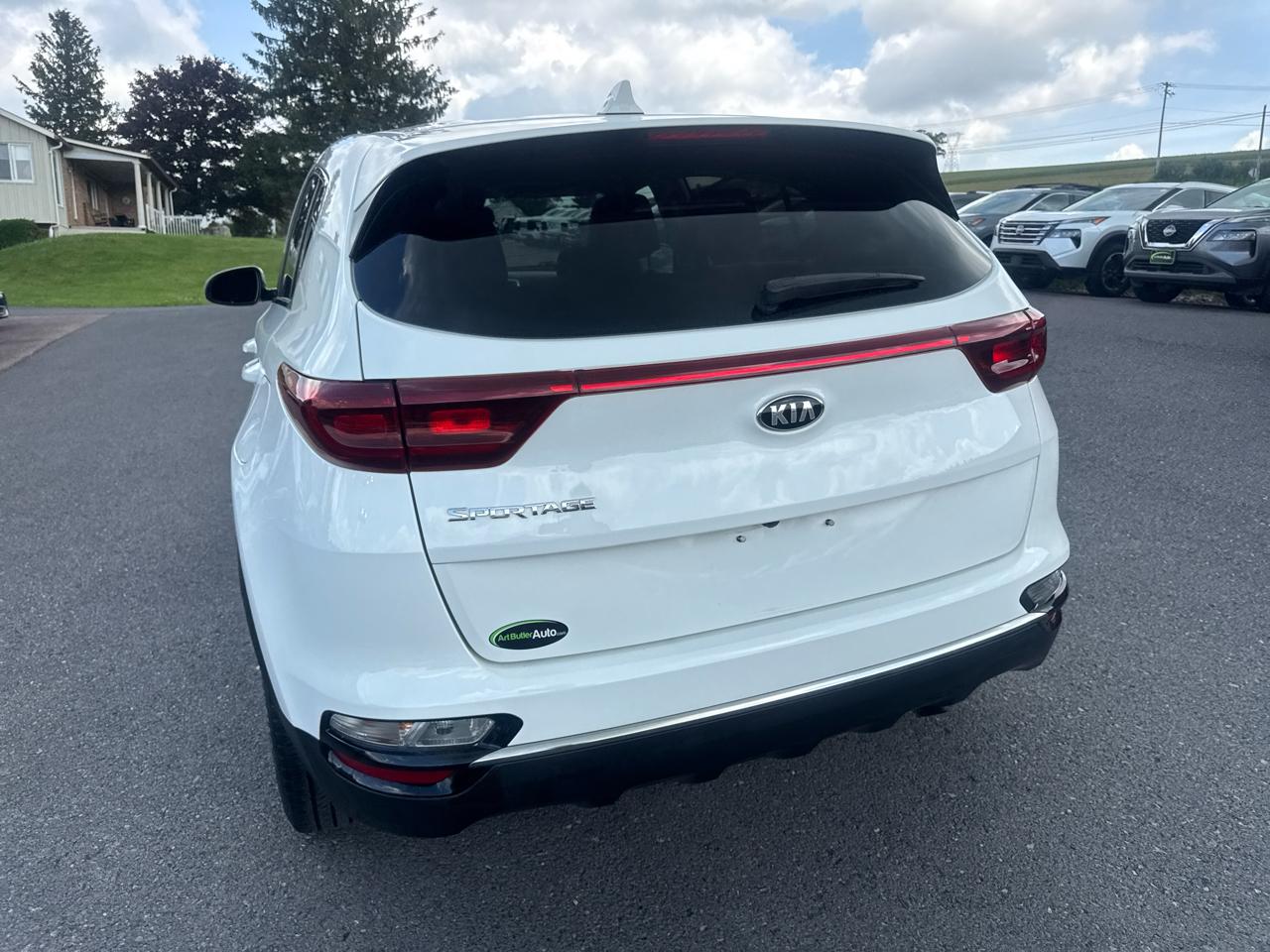 Kia Sportage LX AWD 2020