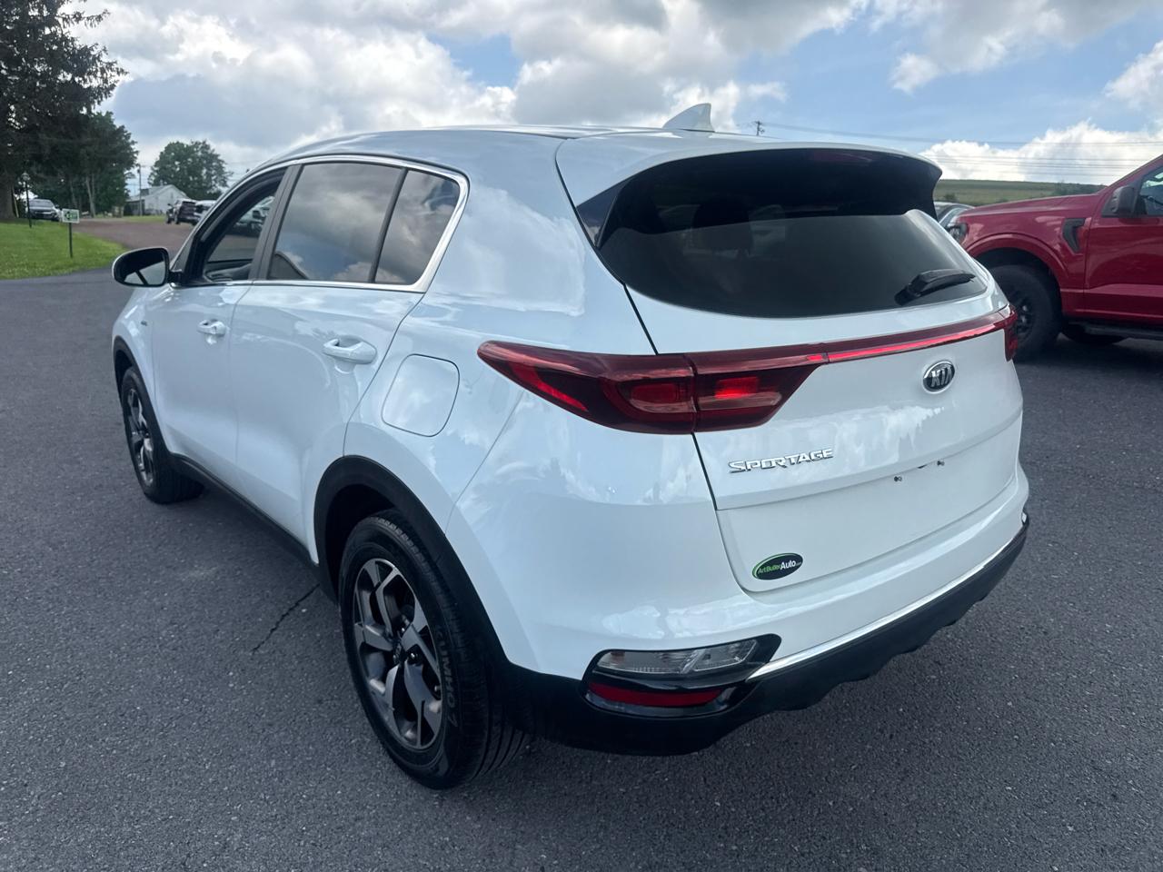 Kia Sportage LX AWD 2020