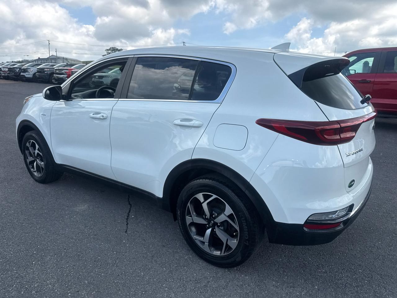 Kia Sportage LX AWD 2020