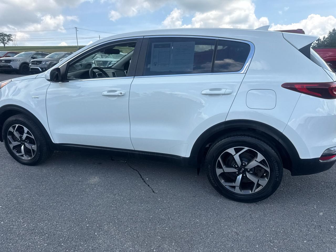 Kia Sportage LX AWD 2020