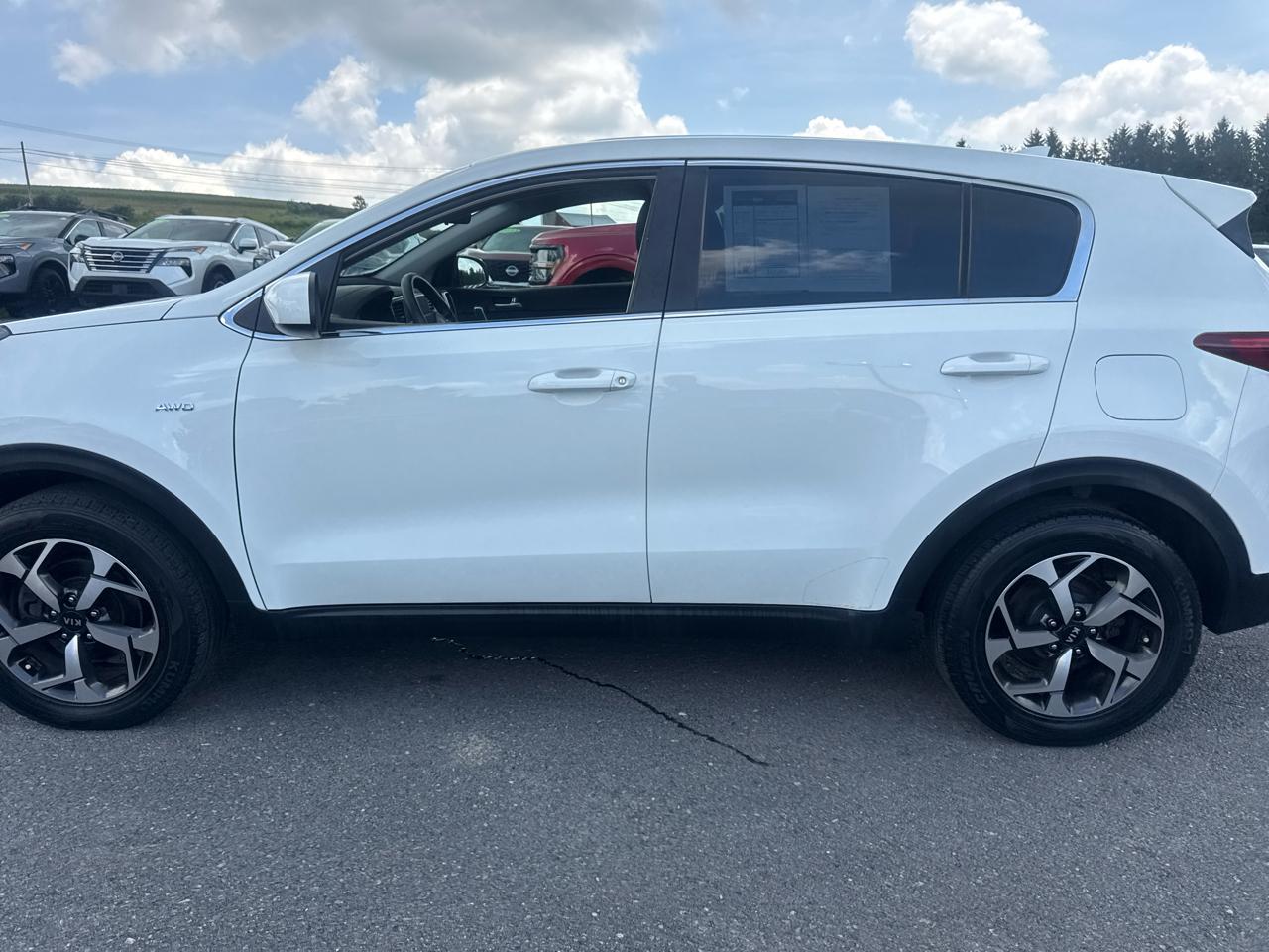 Kia Sportage LX AWD 2020