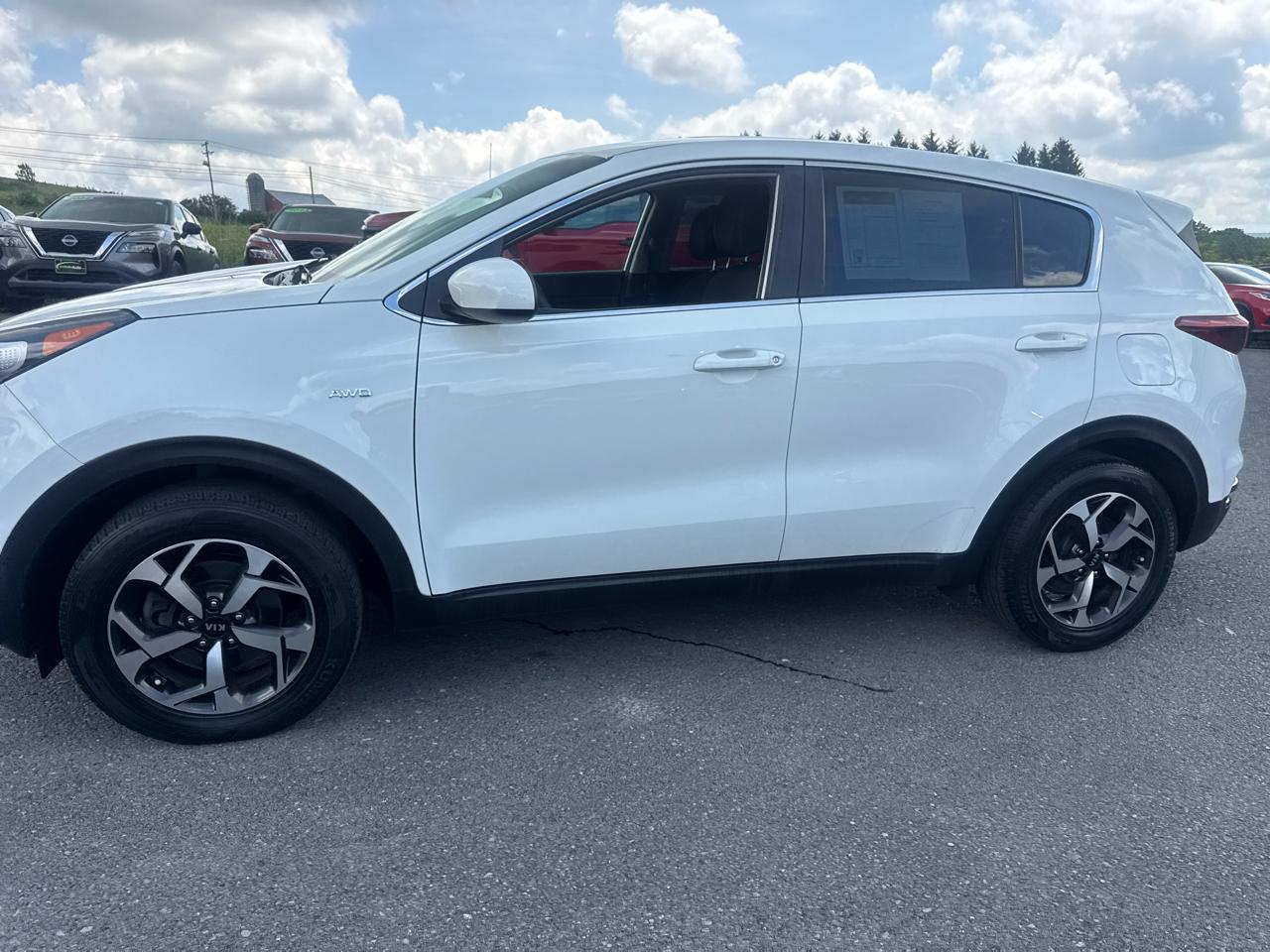 Kia Sportage LX AWD 2020