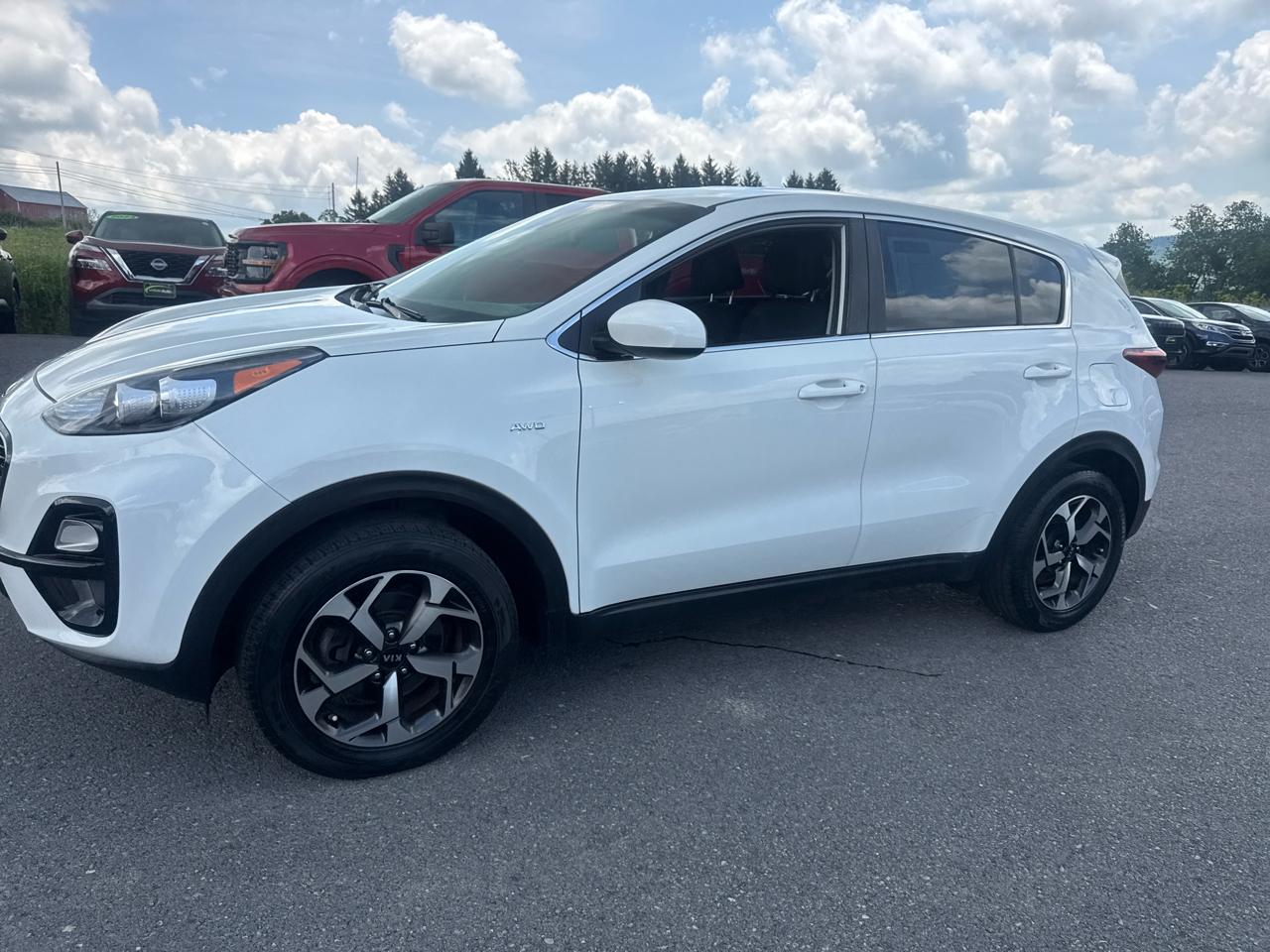 Kia Sportage LX AWD 2020