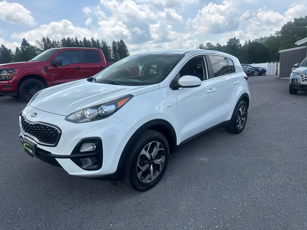 Kia Sportage LX AWD 2020