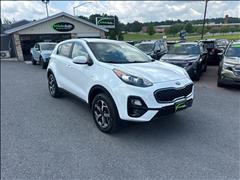 2020 Kia Sportage 