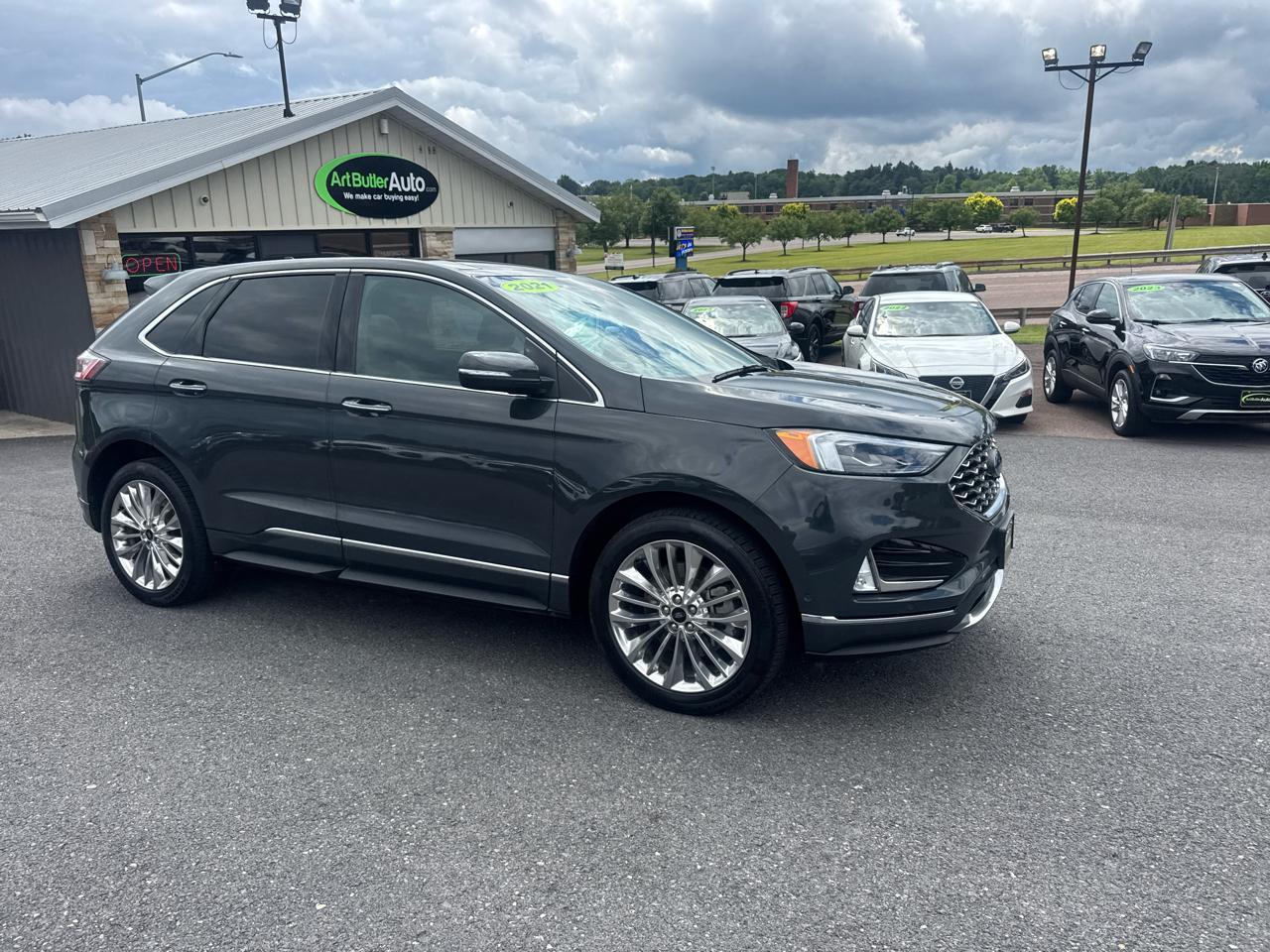 Ford Edge  2021