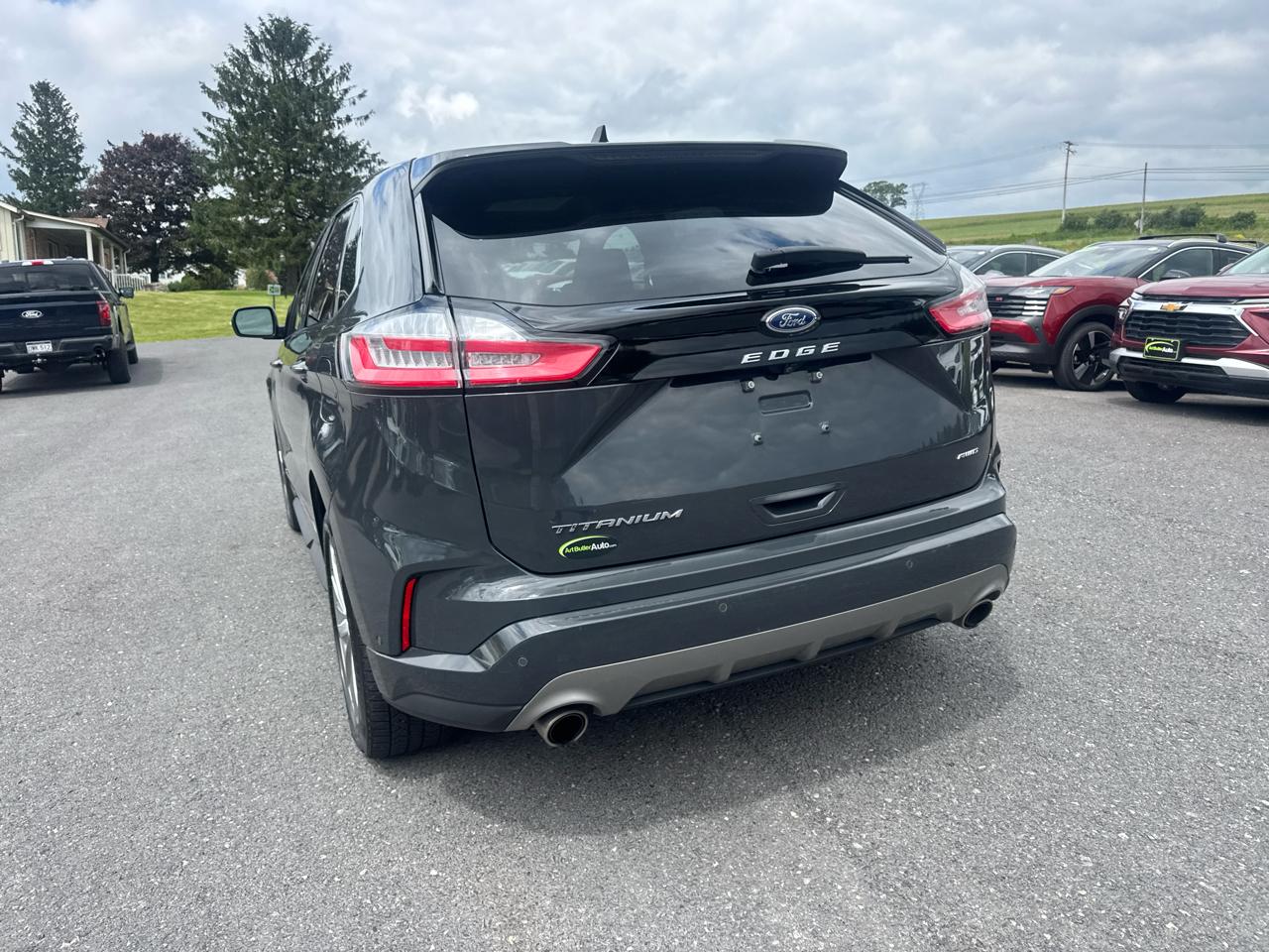 Ford Edge  2021