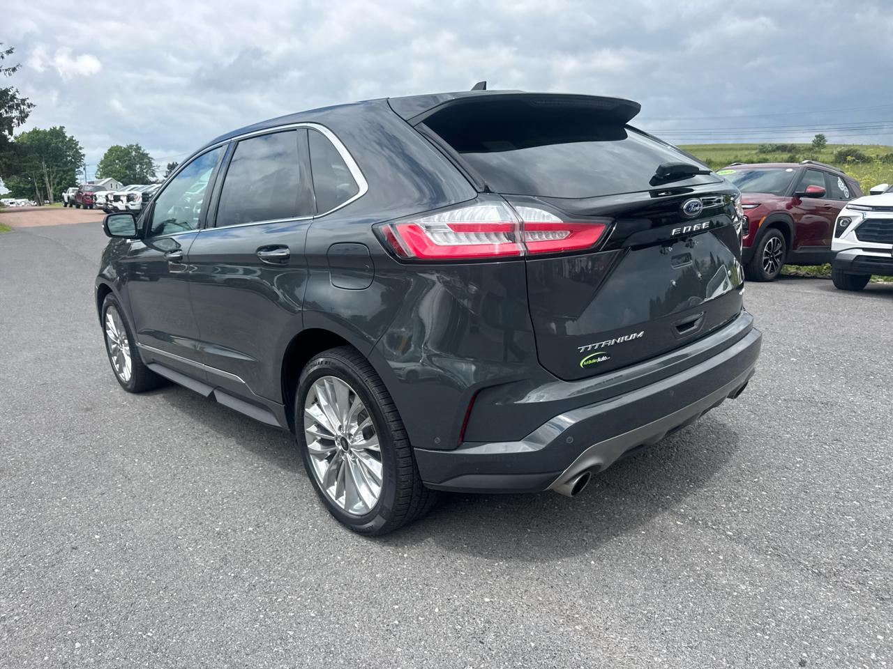 Ford Edge  2021