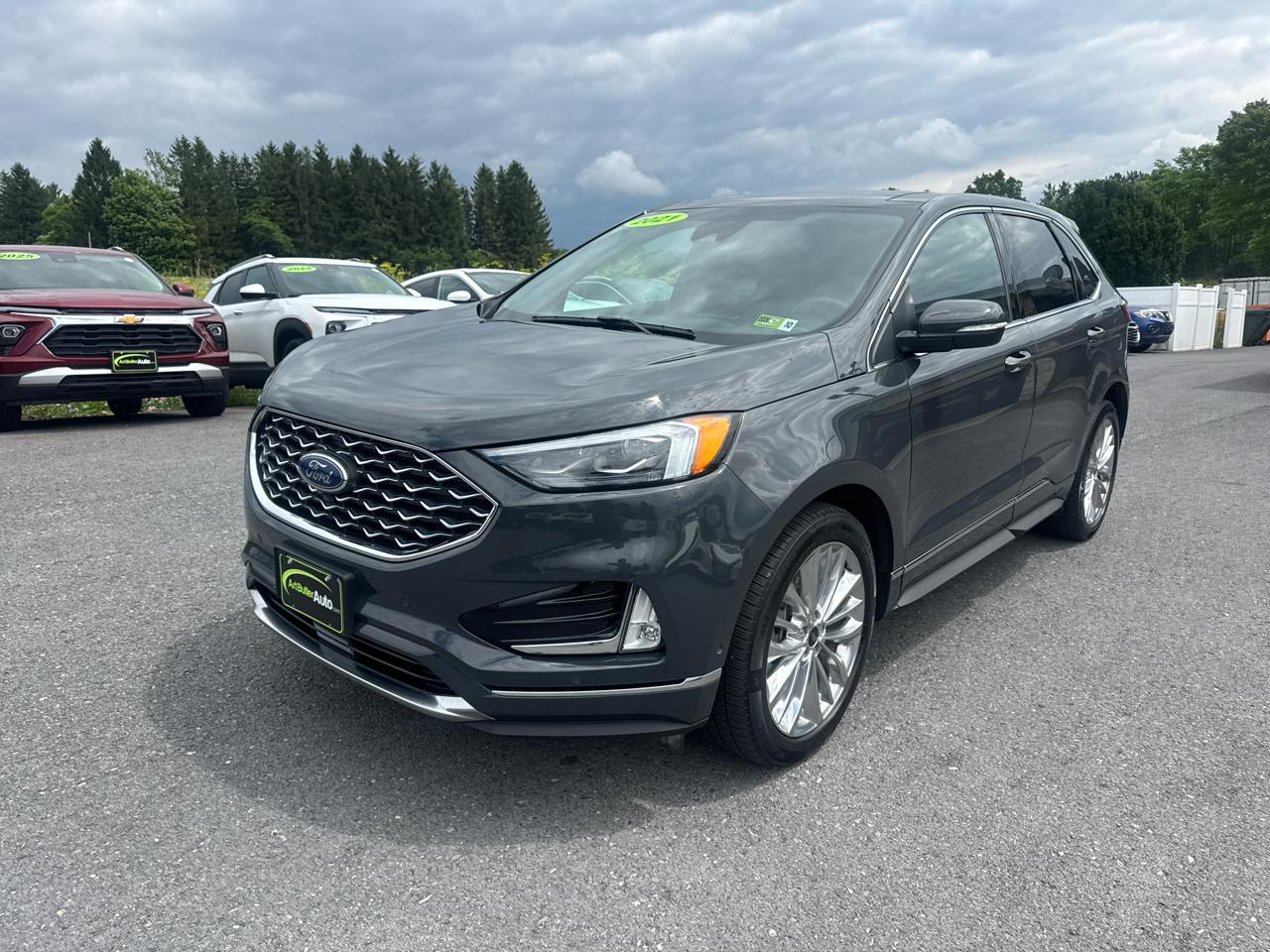Ford Edge  2021