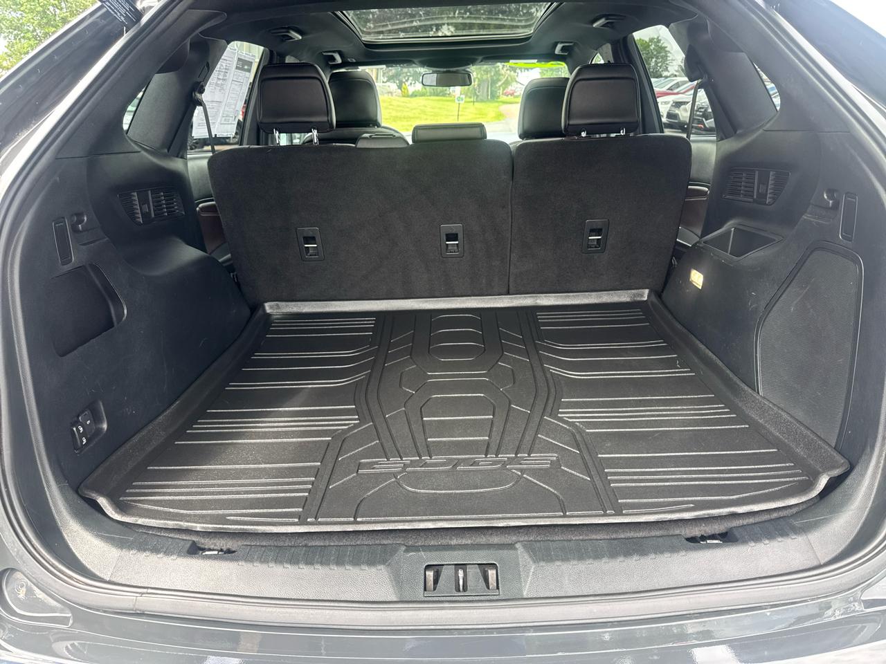 Ford Edge  2021