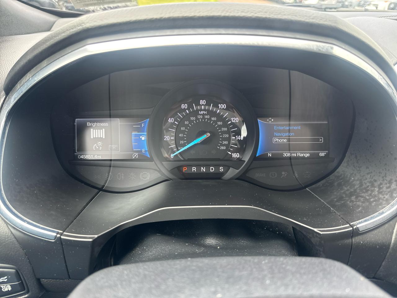 Ford Edge  2021