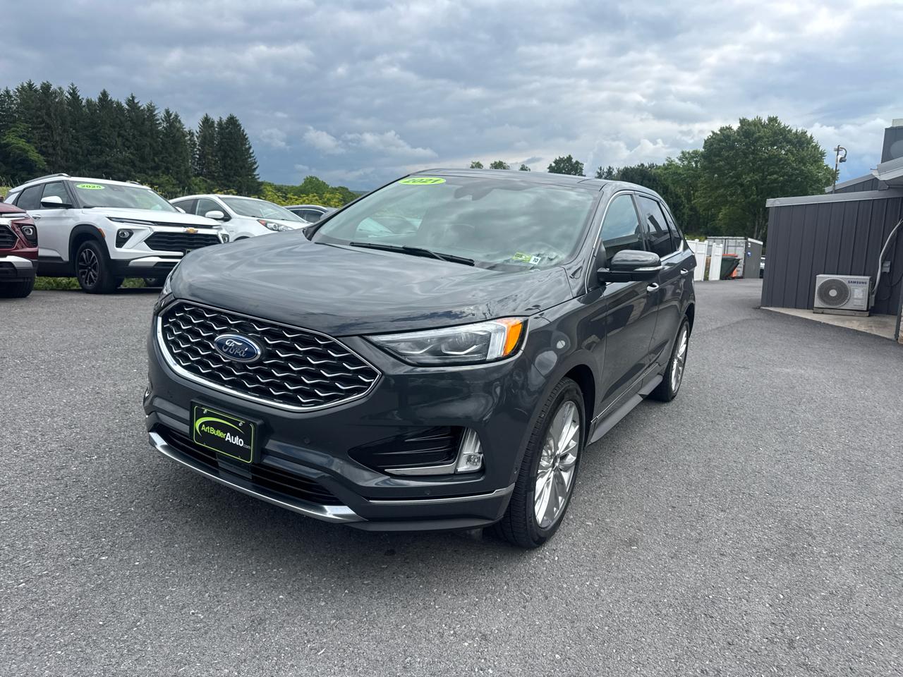 Ford Edge  2021