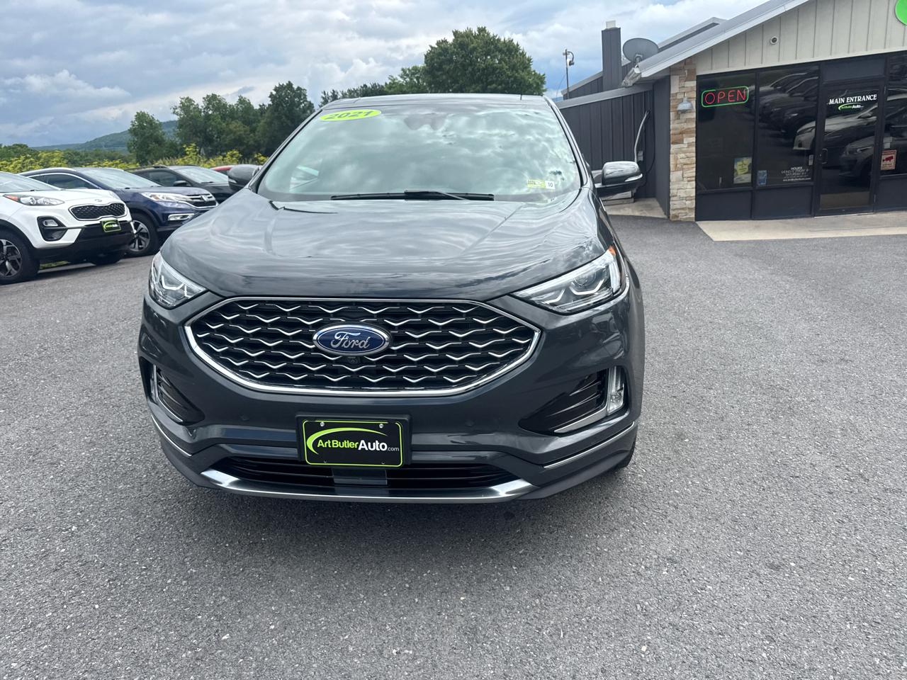 Ford Edge  2021