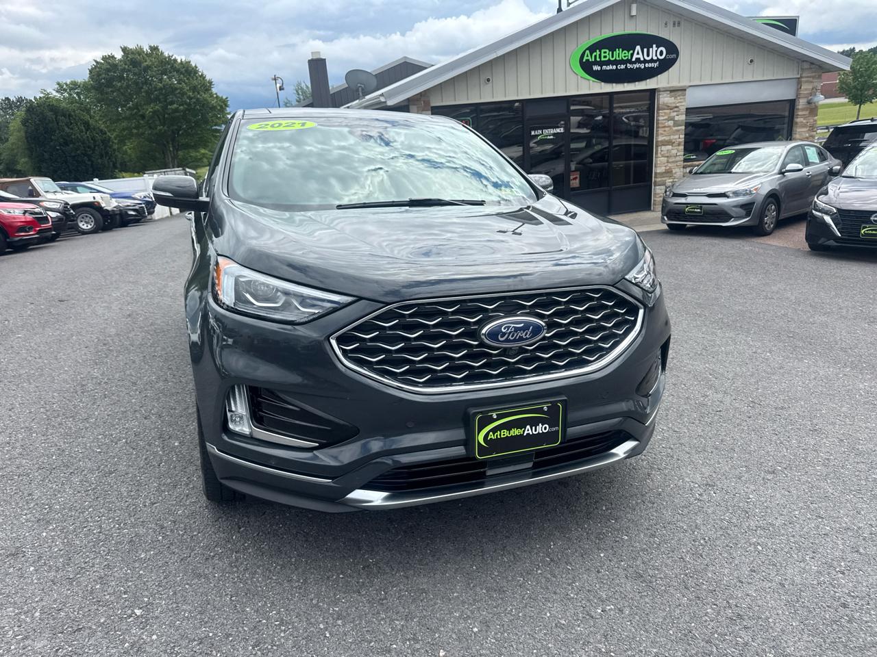 Ford Edge  2021