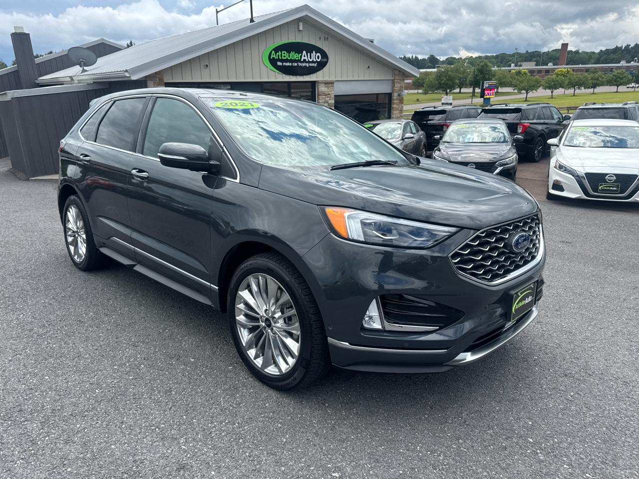 Ford Edge  2021