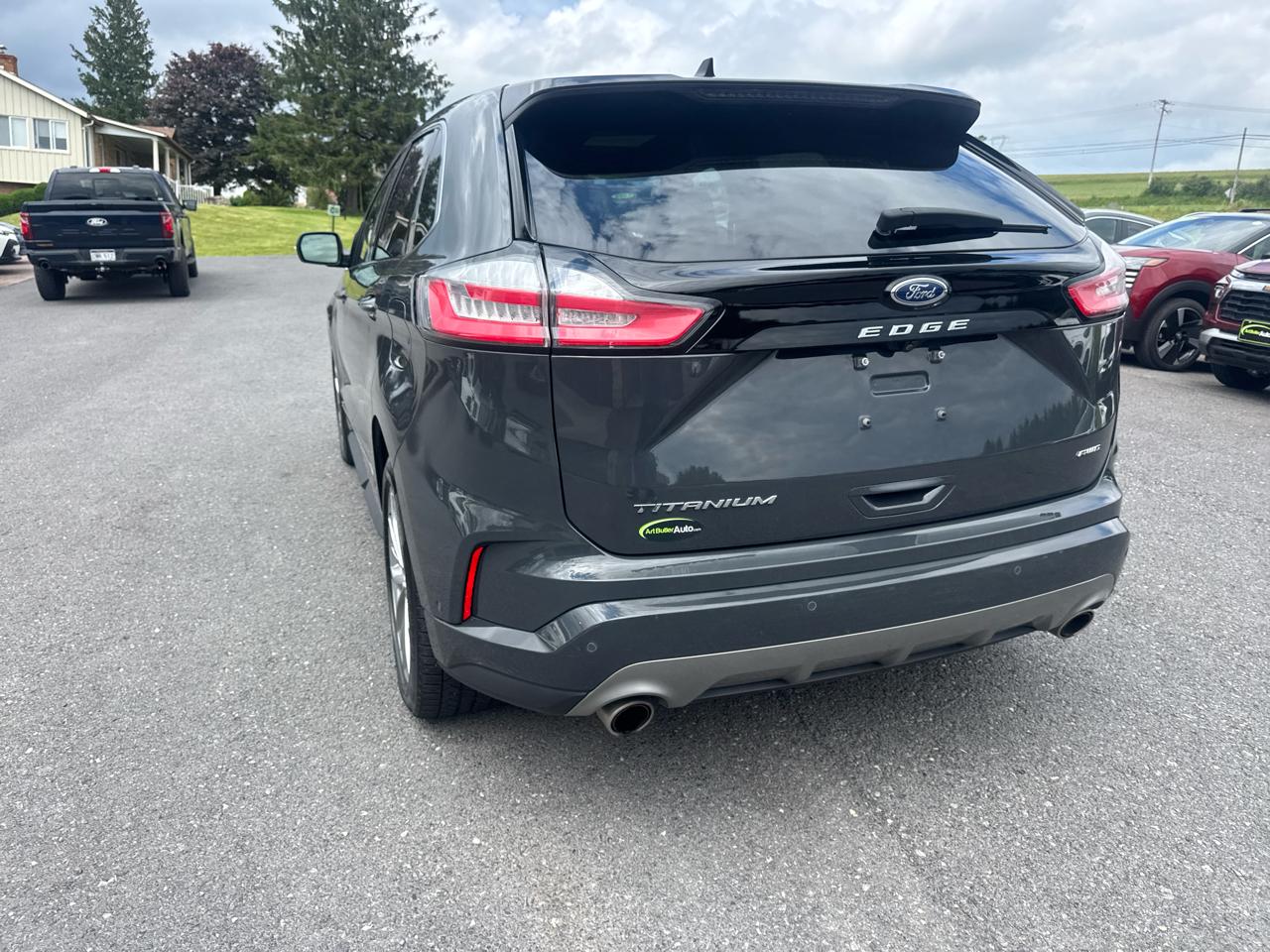 Ford Edge  2021