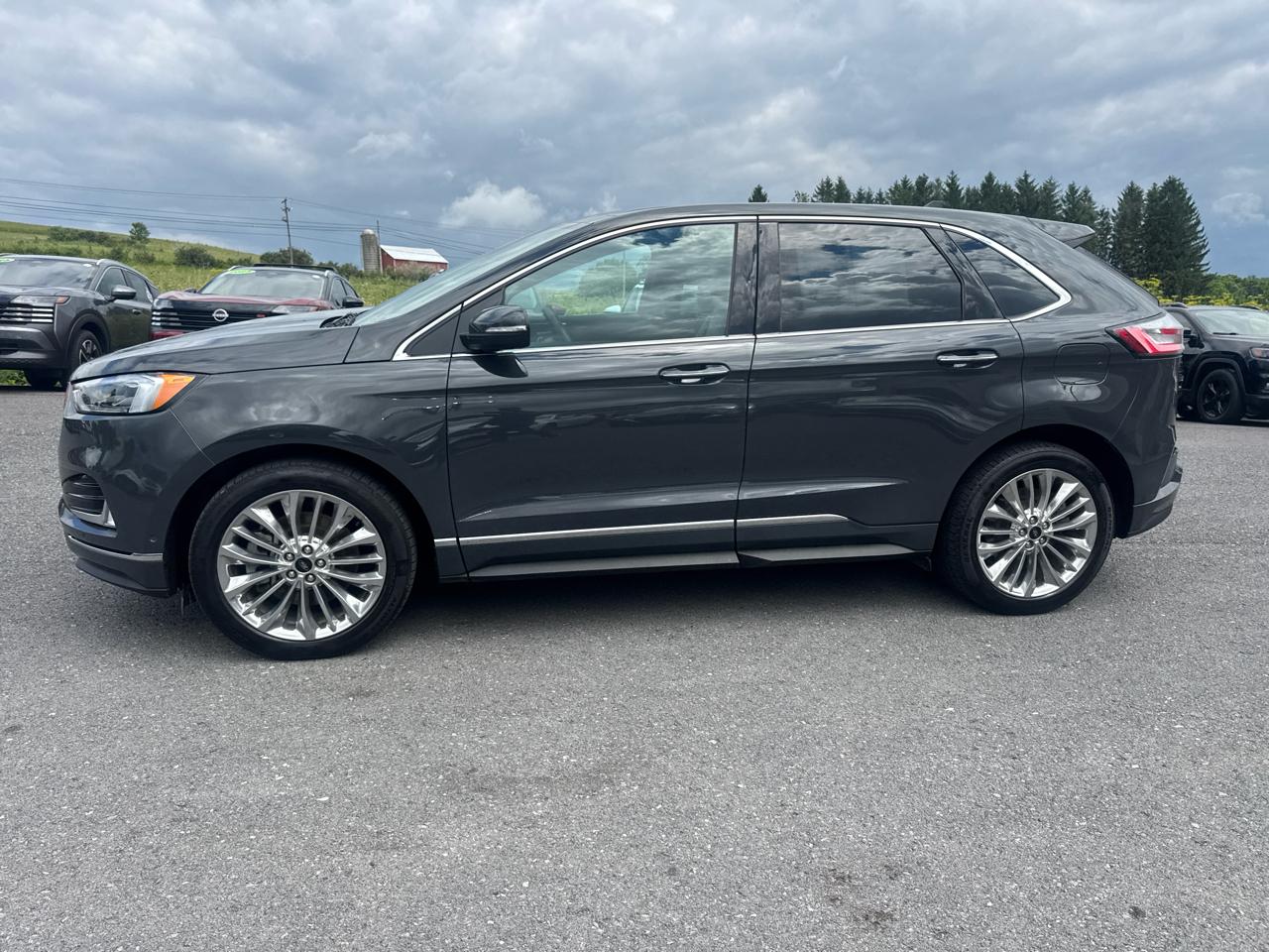 Ford Edge  2021