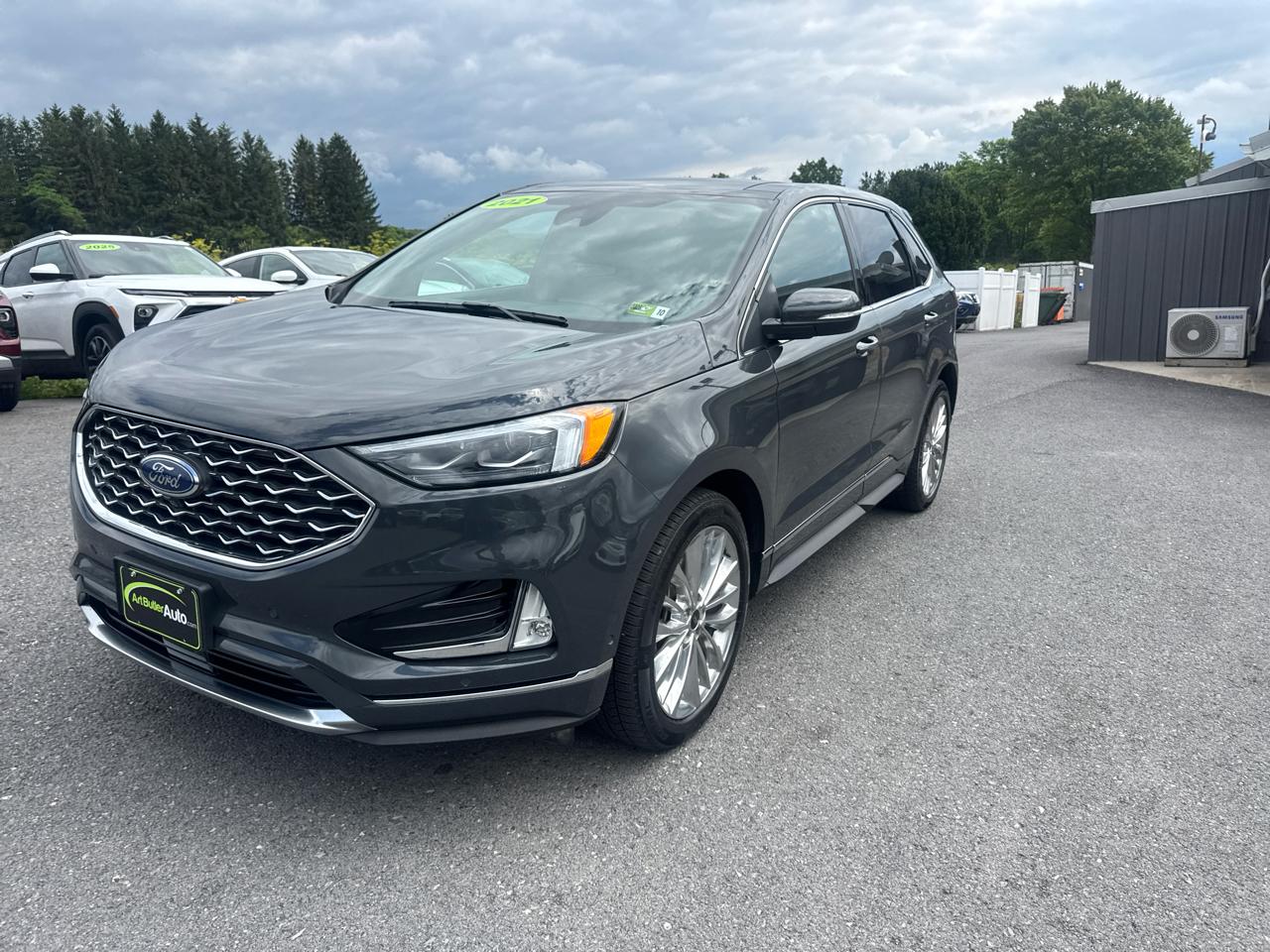 Ford Edge  2021