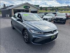 2025 Volkswagen Jetta 