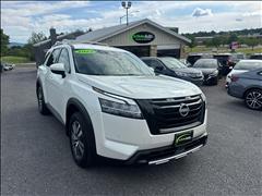 2024 Nissan Pathfinder 