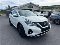 2023 Nissan Murano 