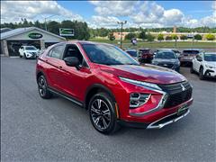 2024 Mitsubishi Eclipse Cross 