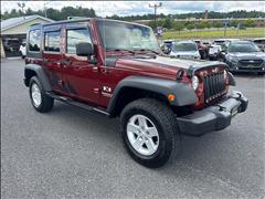 2008 Jeep Wrangler 