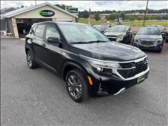 2024 Kia Seltos 