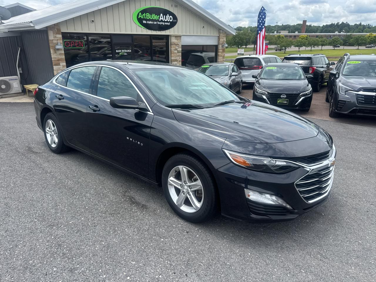 2023 Chevrolet Malibu 4dr Sdn 1LT
