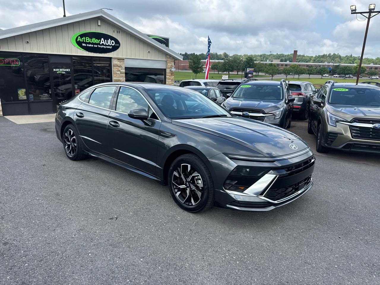 2025 Hyundai Sonata SEL FWD