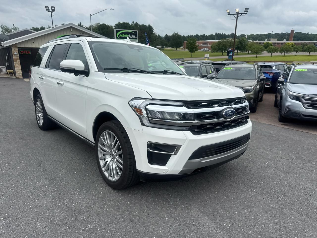 2023 Ford Expedition Limited 4x4