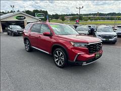 2023 Honda Pilot 