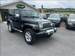 2014 Jeep Wrangler 