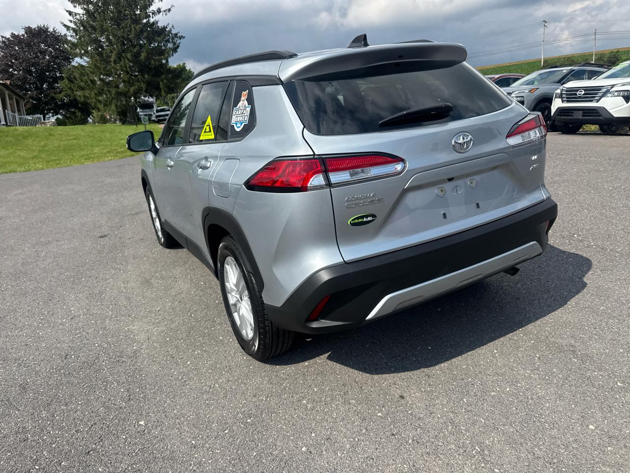 Toyota Corolla Cross LE 4WD (Natl) 2025