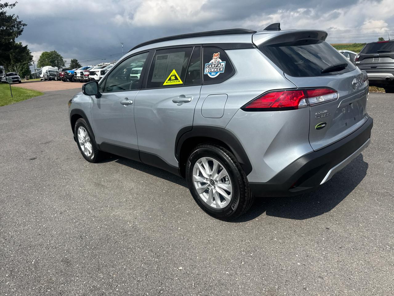 Toyota Corolla Cross LE 4WD (Natl) 2025