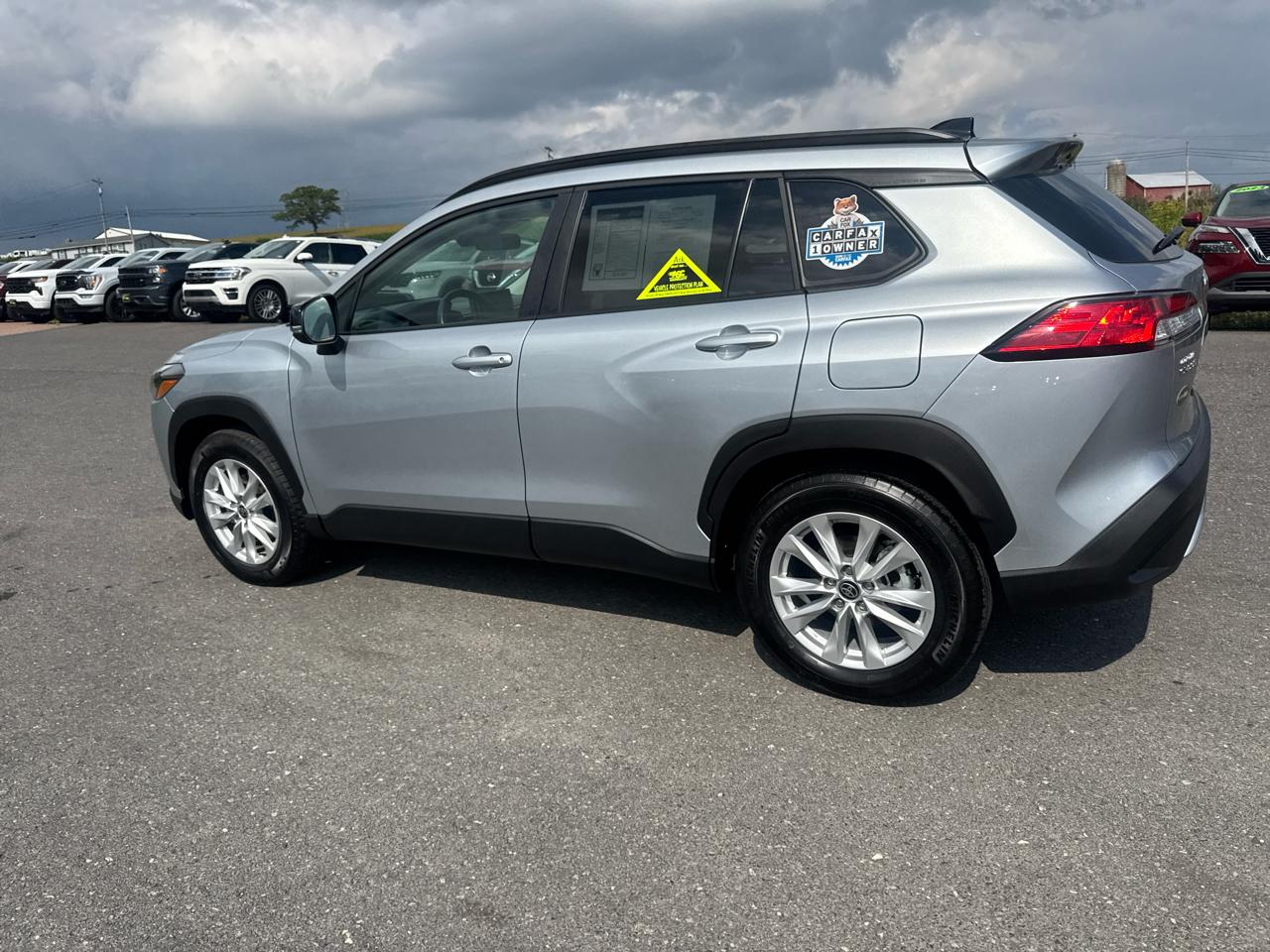 Toyota Corolla Cross LE 4WD (Natl) 2025