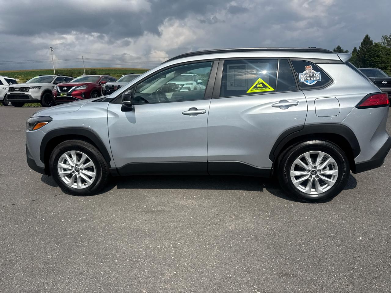 Toyota Corolla Cross LE 4WD (Natl) 2025