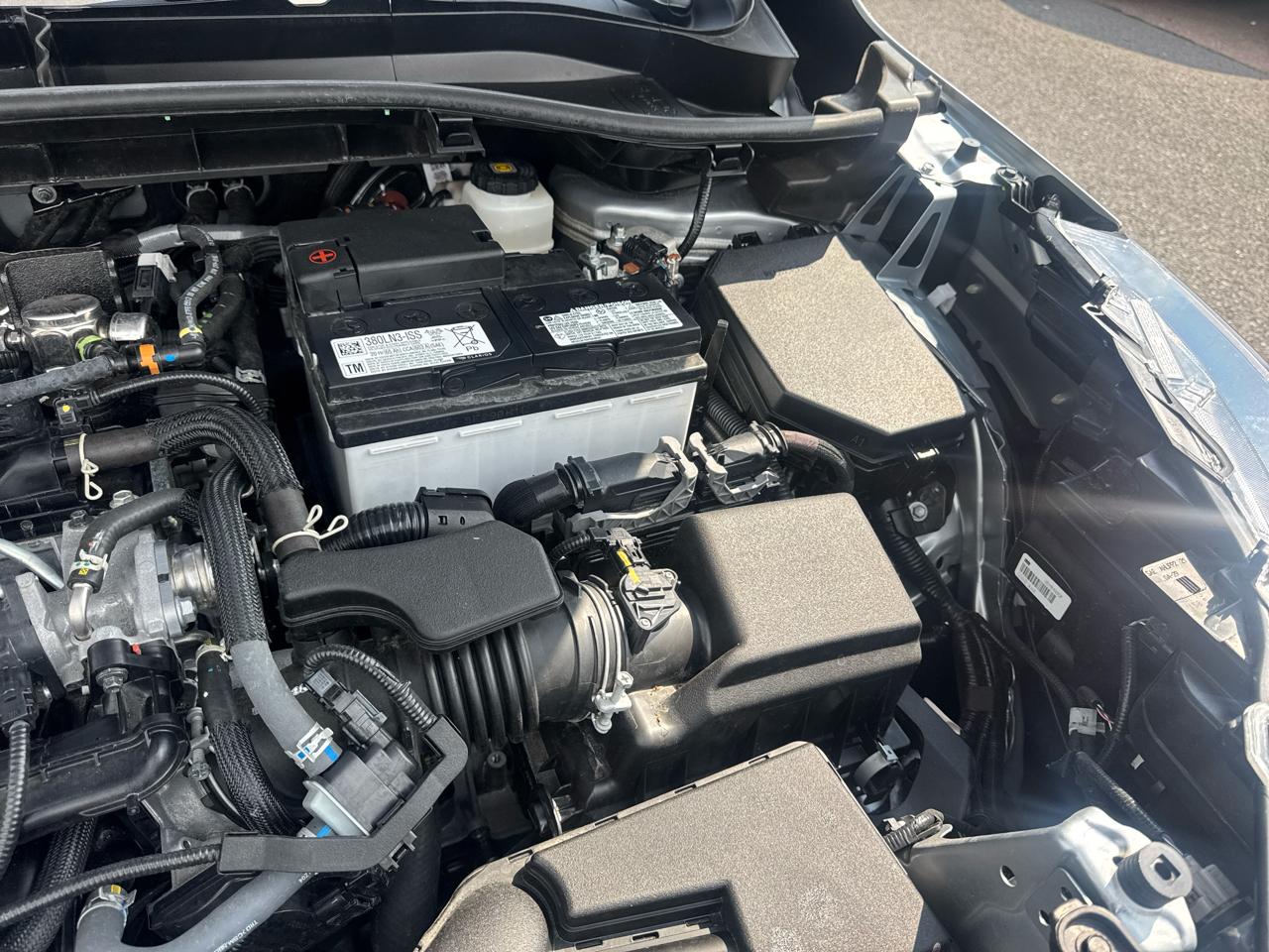 Toyota Corolla Cross LE 4WD (Natl) 2025