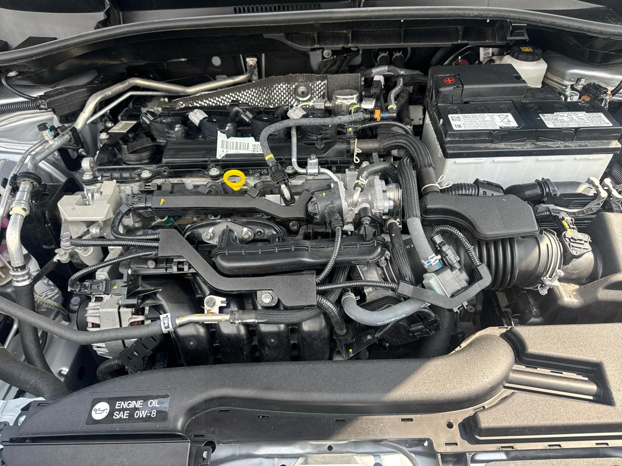 Toyota Corolla Cross LE 4WD (Natl) 2025