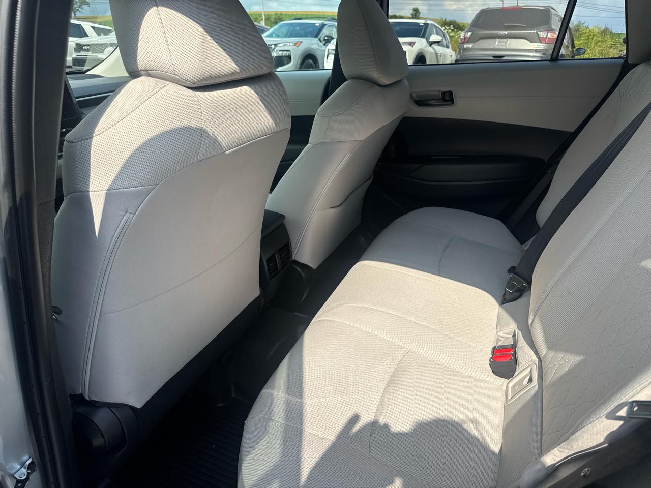Toyota Corolla Cross LE 4WD (Natl) 2025
