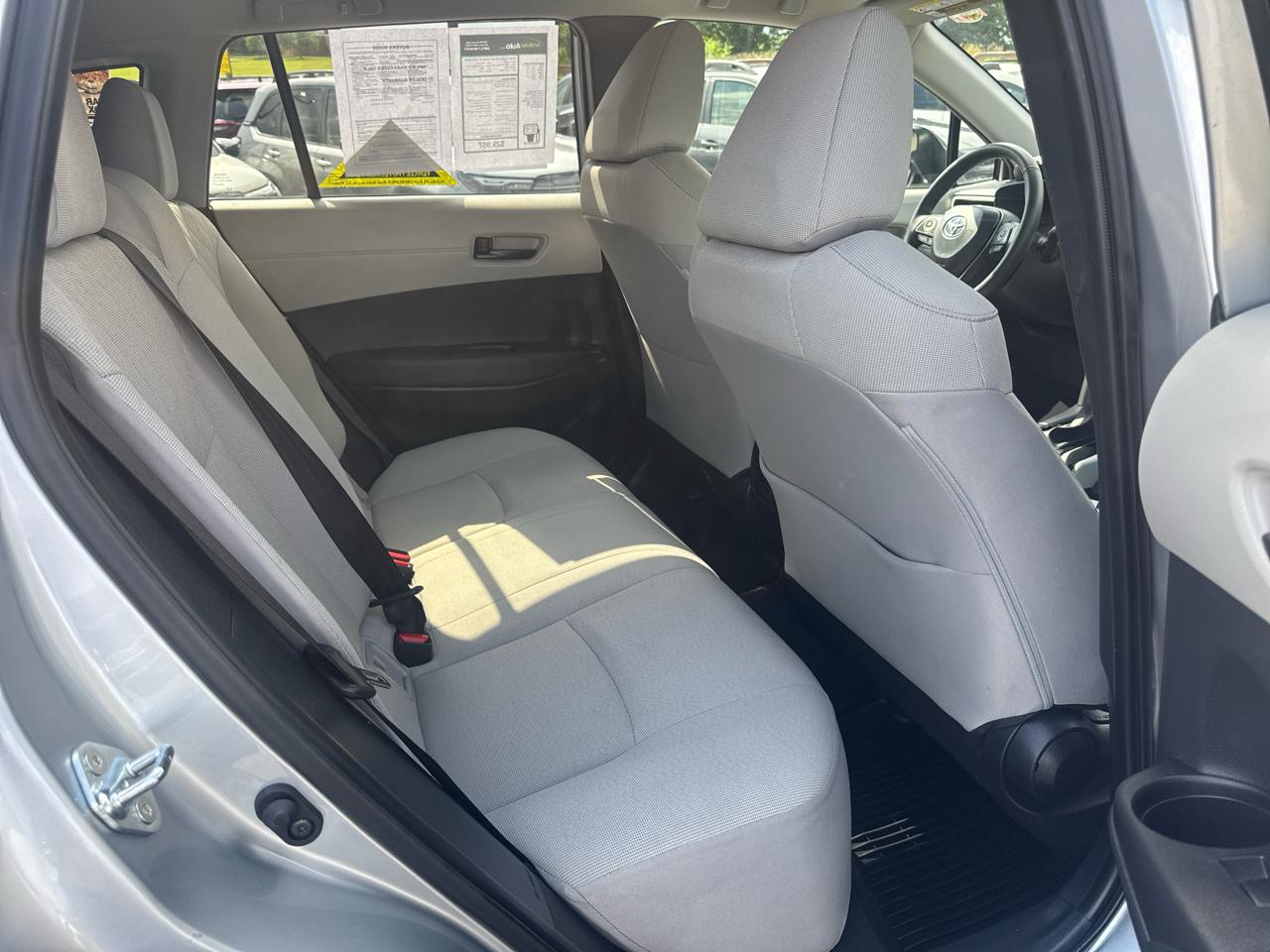Toyota Corolla Cross LE 4WD (Natl) 2025