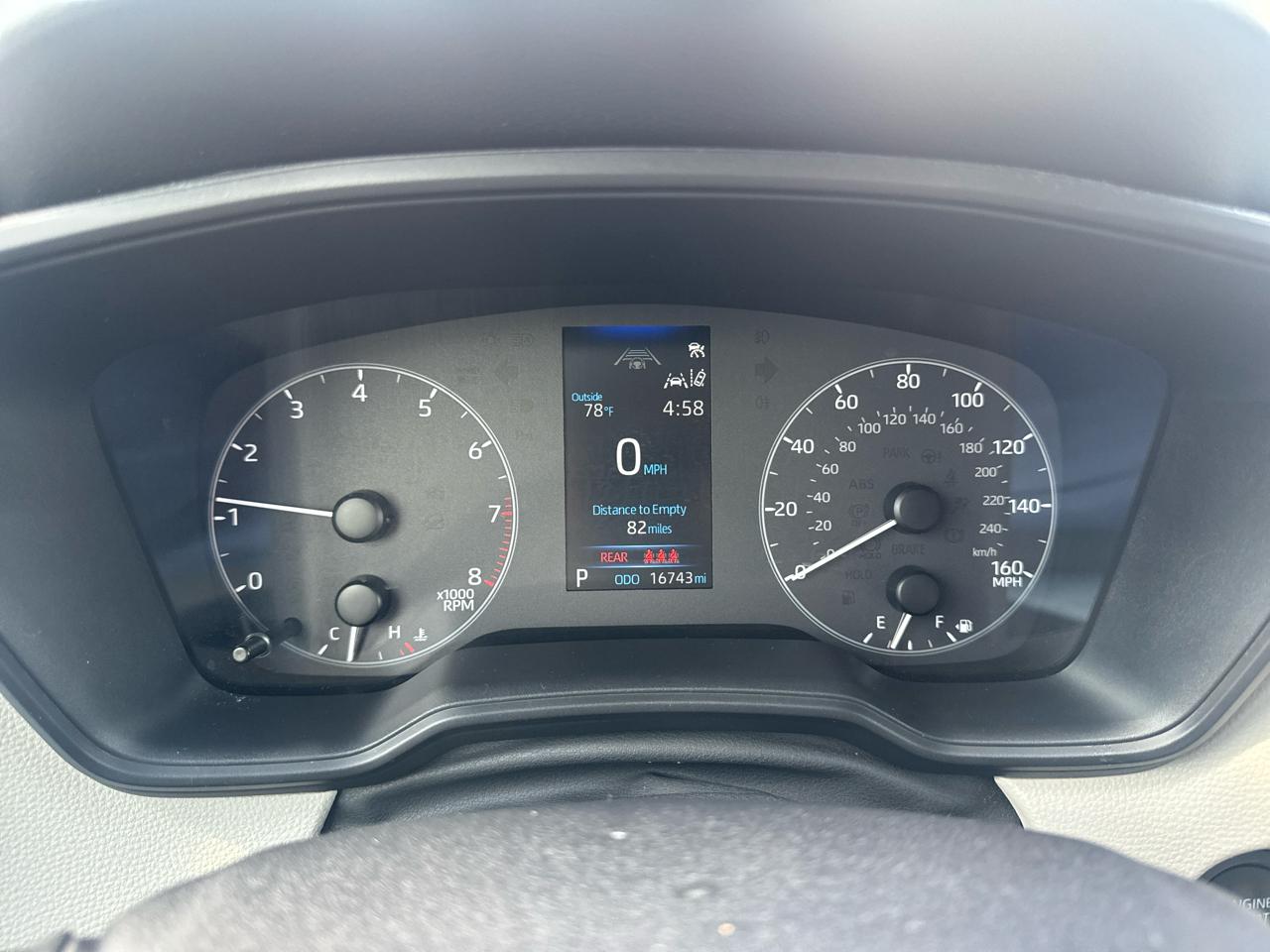 Toyota Corolla Cross LE 4WD (Natl) 2025