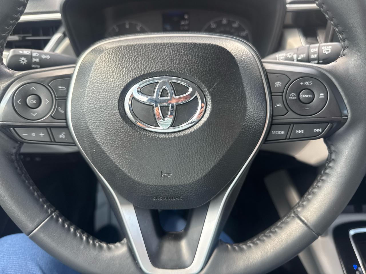 Toyota Corolla Cross LE 4WD (Natl) 2025